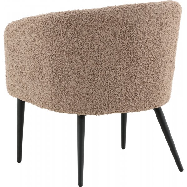 Teddy fauteuil - Bruine teddy + Vlekverwijderaar voor meubels Teddy fauteuil - Bruine teddy + Vlekverwijderaar voor meubels