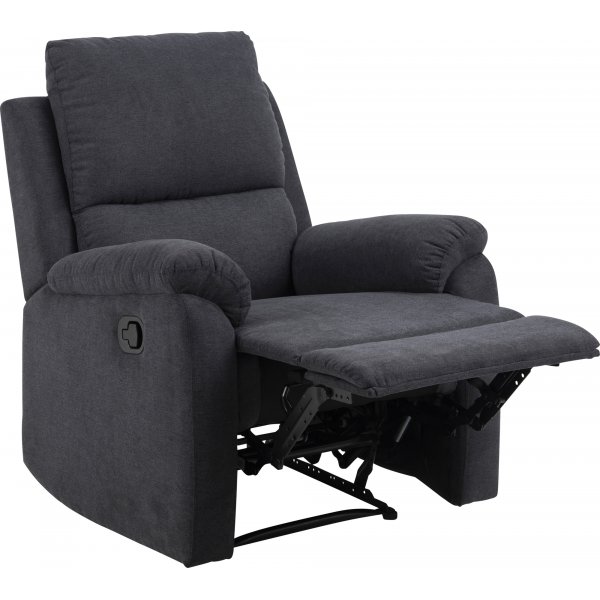 Fauteuil inclinable Sabia - Gris Fauteuil inclinable Sabia - Gris