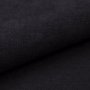 Snggavel London 140 cm - Svart sammet