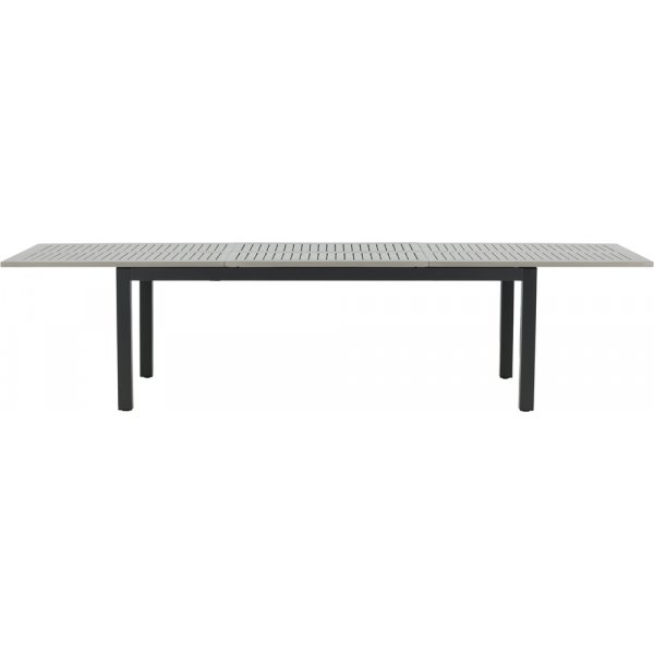 Albany matbord 224 x 100 cm - Svart/Grå Albany matbord 224 x 100 cm - Svart/Grå