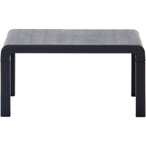 Groupe de salon Aksu avec canapé 3 places - Anthracite Groupe de salon Aksu avec canapé 3 places - Anthracite