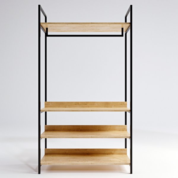 Limbo hallmöbel 610 - Ek Limbo hallmöbel 610 - Ek