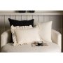 Housse de coussin Hailey - Blanc