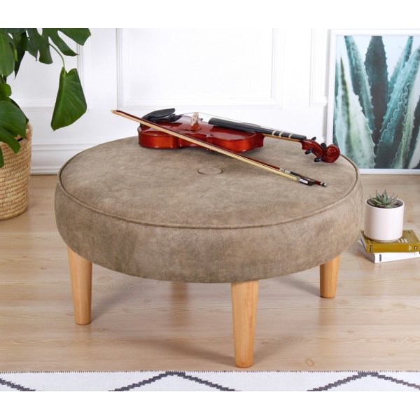 Sunset sittpuff - Brun Sunset sittpuff - Brun