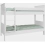 Alba vningssng 90 x 200 cm - Vit