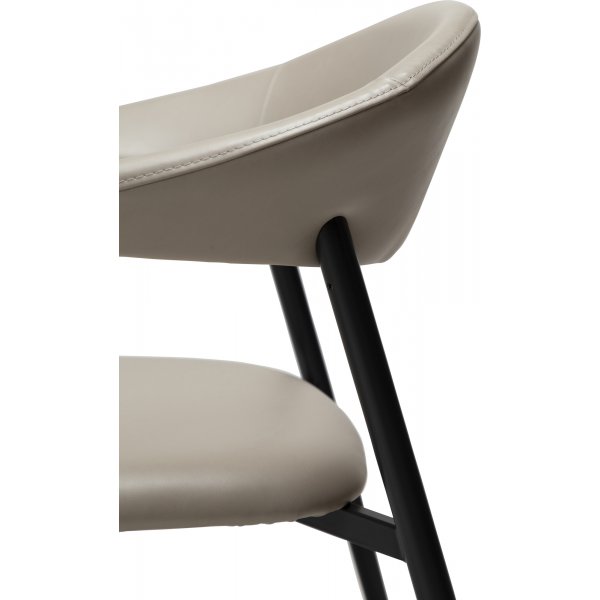 Fauteuil Rover - PU Cachemire