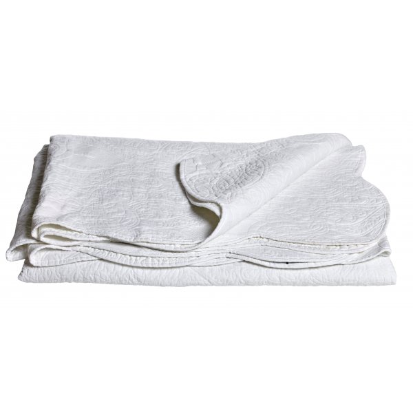 verkast Julia 270x180cm - Vit