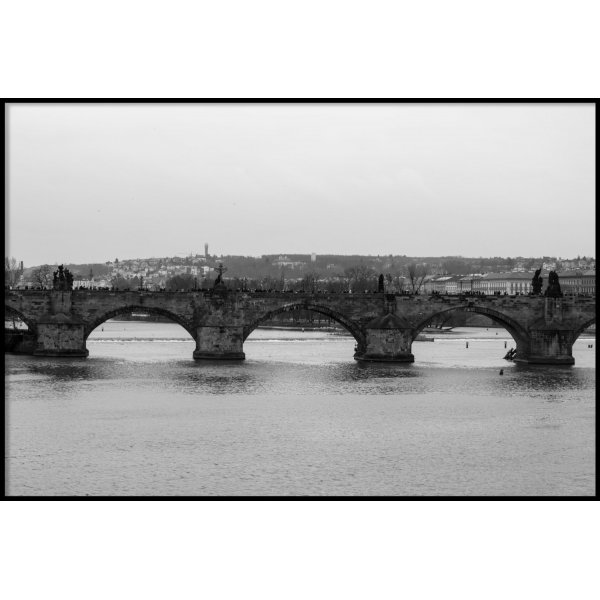KARLSBRON - Poster 50x70 cm