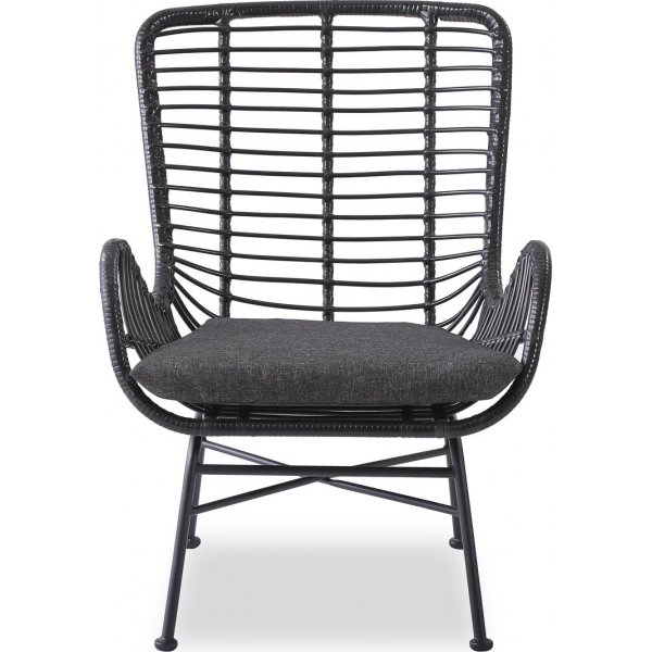 Fåtölj Svart - Minos Fåtölj Svart - Minos