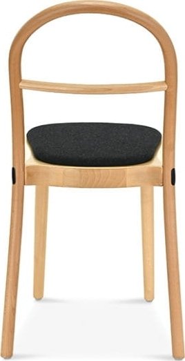 Chaise de salle  manger Ida - Couleur optionnelle du cadre et du rembourrage