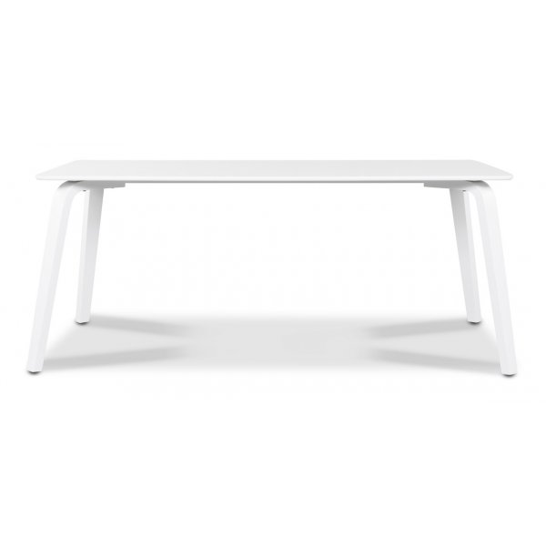 Visby matbord 180 cm - Vit Visby matbord 180 cm - Vit
