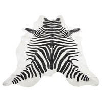 Koskinn Zebra (tryckt mönster)