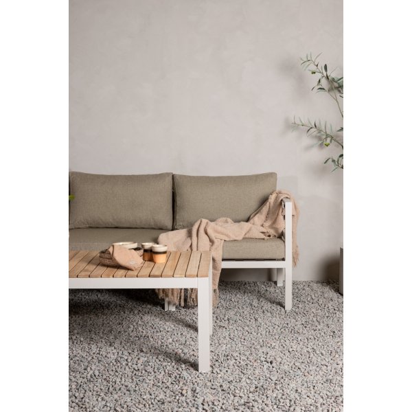 Copacabana hörnsoffgrupp - Beige Copacabana hörnsoffgrupp - Beige