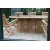 Saltö utematgrupp ovalt matbord 200 cm med 6 st karmstolar - Teak + Möbelvårdskit för textilier