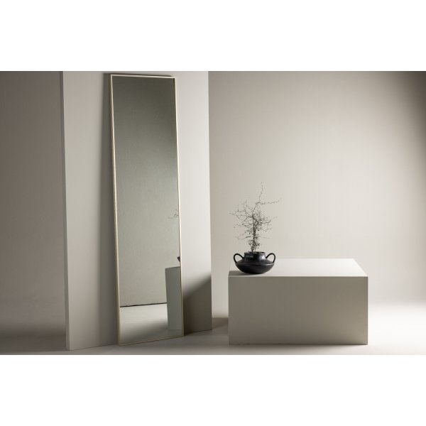 Orlando spegel 195 x 55 cm - Beige