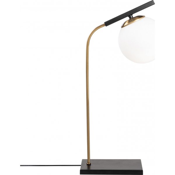 Lampe à poser Yatzy - Noir Lampe à poser Yatzy - Noir