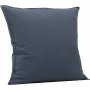 Kussenhoes Ronja - Donkerblauw