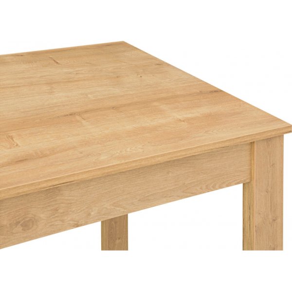 Bryk matbord 69 x 69 cm - Burlington ek