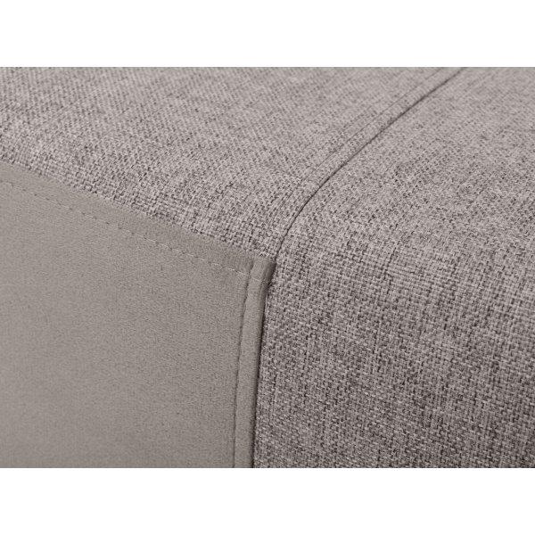 Canapé-lit 3 places Ania - Beige Canapé-lit 3 places Ania - Beige