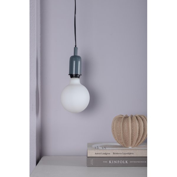 Hang taklampa - Mörkgrå Hang taklampa - Mörkgrå