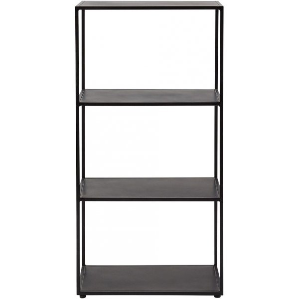 Alma bokhylla - Svart Alma bokhylla - Svart