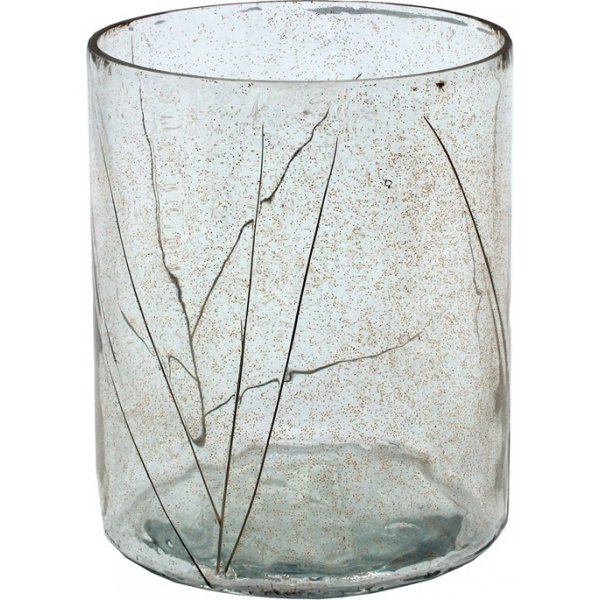 Saga ljuslykta 3-pack, 10 x 12 cm/8 x 10 cm/7 x 8 cm - Glas Saga ljuslykta 3-pack, 10 x 12 cm/8 x 10 cm/7 x 8 cm - Glas