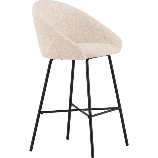 Alice barstol - Vit Alice barstol - Vit