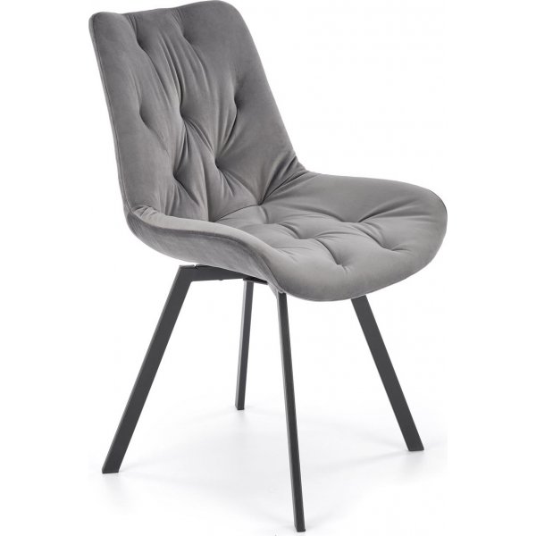Cadeira matstol 519 - Grå Cadeira matstol 519 - Grå