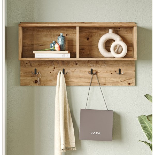 Brain wandplank - Grenen Brain wandplank - Grenen