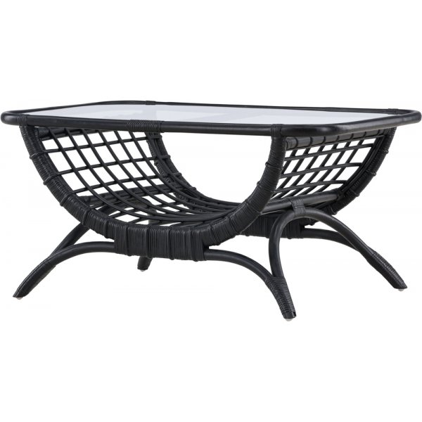 Table basse Moana - Noir