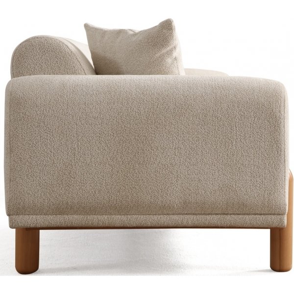 Bäddsoffa Lyke - Cream Bäddsoffa Lyke - Cream