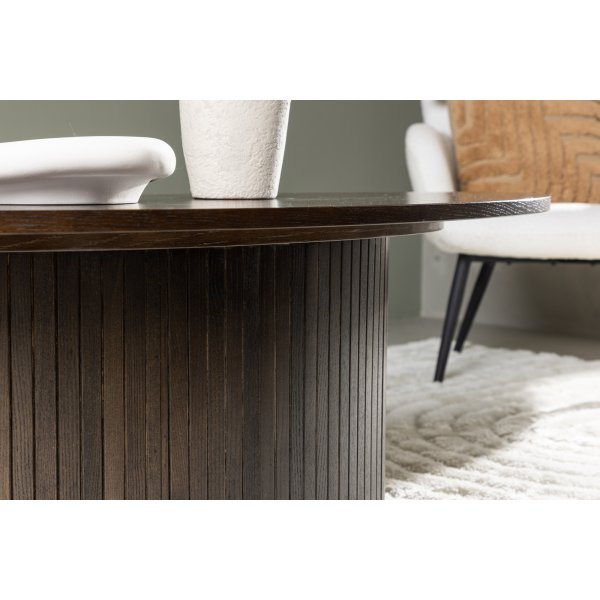 Bianca soffbord 120 x 55 cm - Mocca