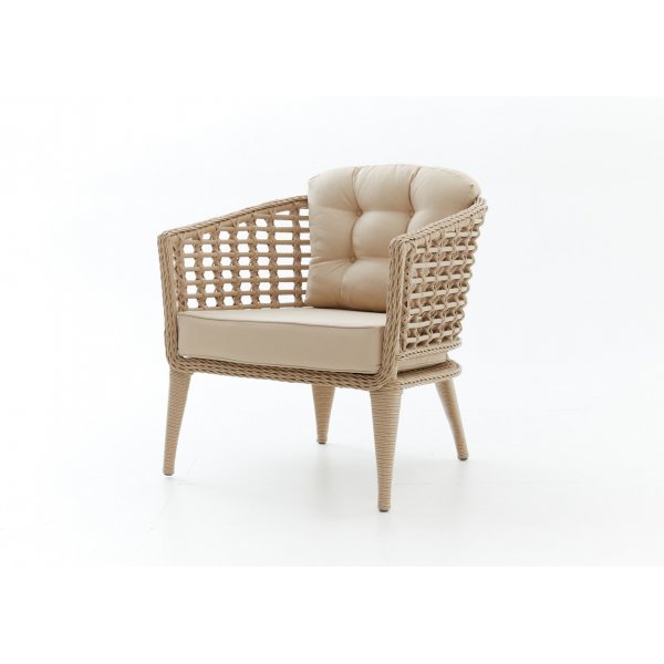 Linda loungegrupp - Cream Linda loungegrupp - Cream