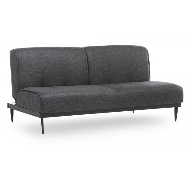 Rshult 2-sits bddsoffa - Antracit