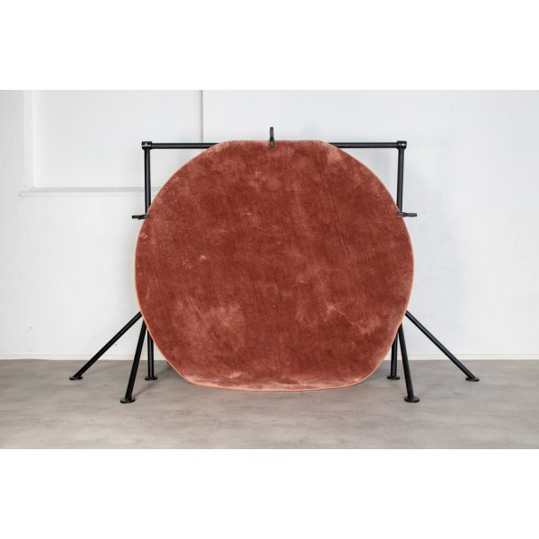 Lawson matta - Rosa viskos-look Lawson matta - Rosa viskos-look