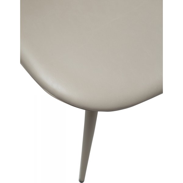 Cloud matstol - Cashmere PU