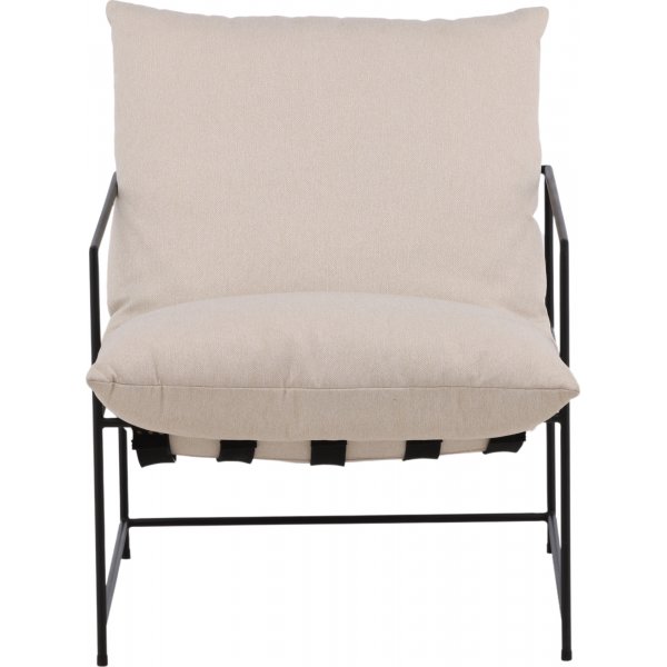 Sedalia fåtölj - Vit Sedalia fåtölj - Vit