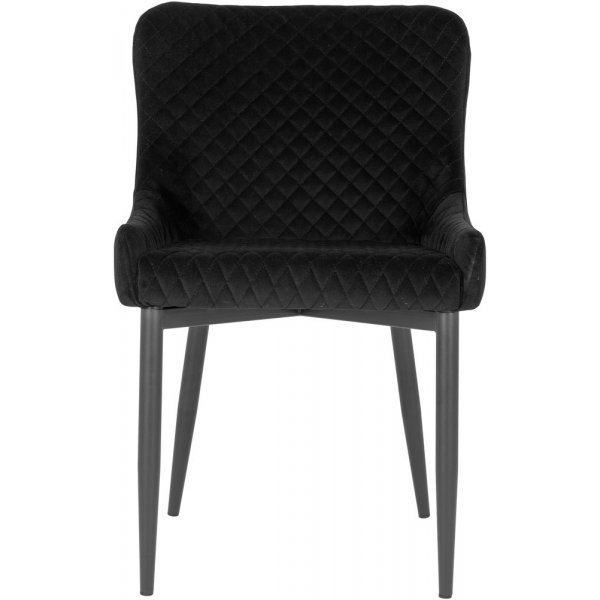 Boston Matstol - Svart