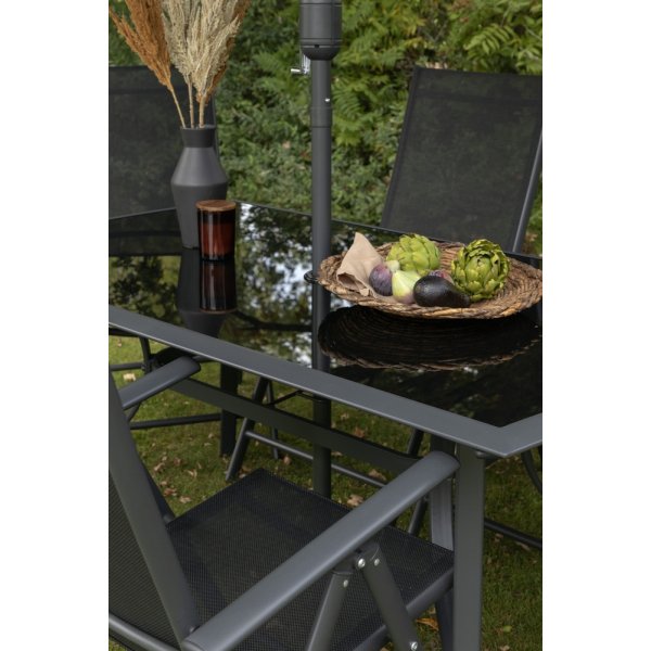 Brekki matgrupp - Svart