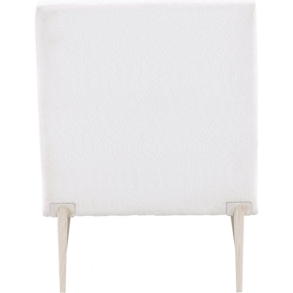 Bloom fåtölj - Vit teddy/Whitewash Bloom fåtölj - Vit teddy/Whitewash