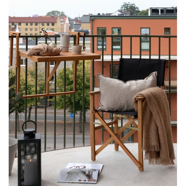 Table de balcon Marion - Nature Table de balcon Marion - Nature