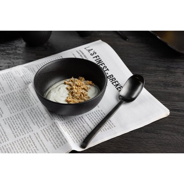 Wabi sabi skl 14 cm - Svart