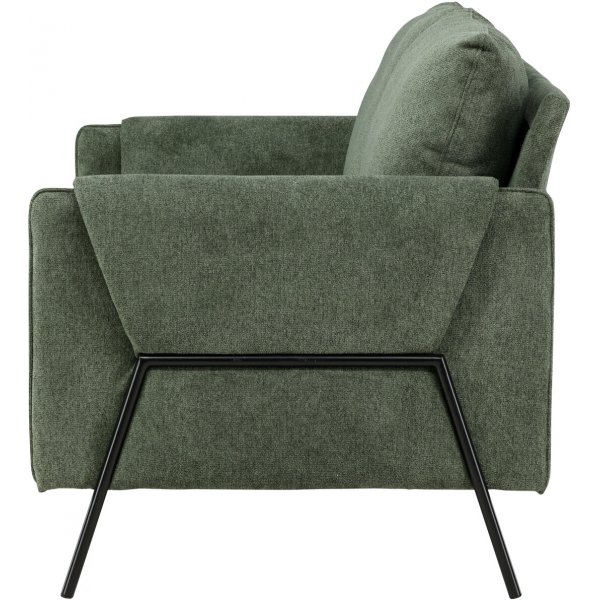 Canapé 2 places Indigo - Vert Canapé 2 places Indigo - Vert