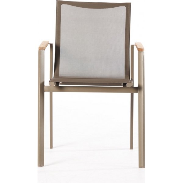 Chaise Nevin - Capuccino + Nettoyage textile pour meubles