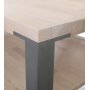Rexton soffbord - Whitewash Ek / stl