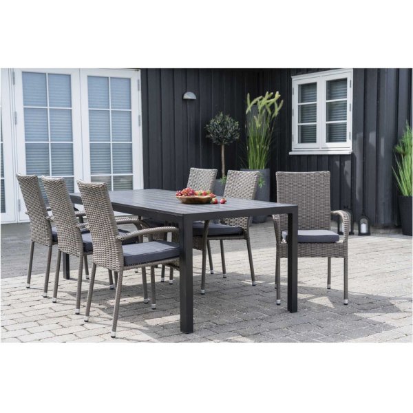 Coussin Portland - Gris Coussin Portland - Gris