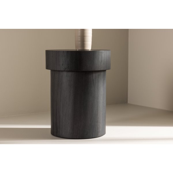 Malung sidobord Ø35 cm - Svart Malung sidobord Ø35 cm - Svart