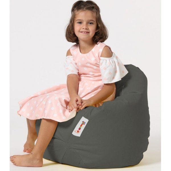 Premium sittsäck - Grå Premium sittsäck - Grå