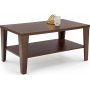Harper soffbord 110x65 cm - Mrk valnt
