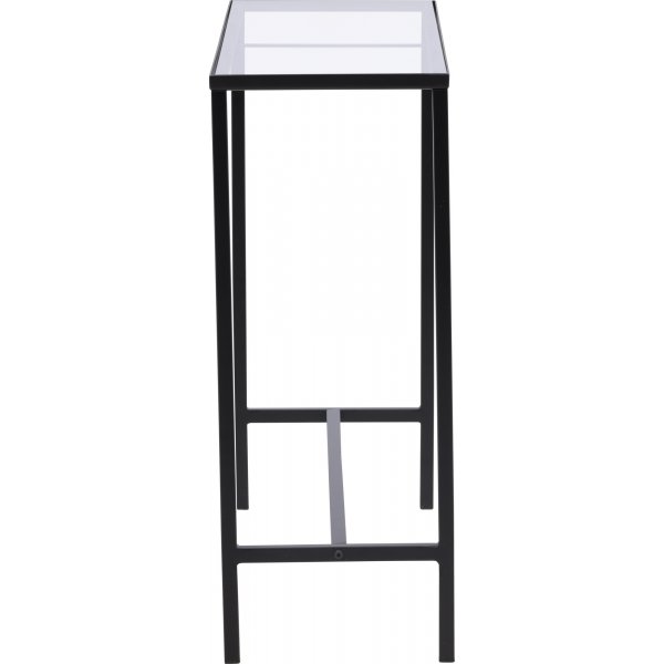 Dipp konsolbord 100 x 30 cm - Svart Dipp konsolbord 100 x 30 cm - Svart